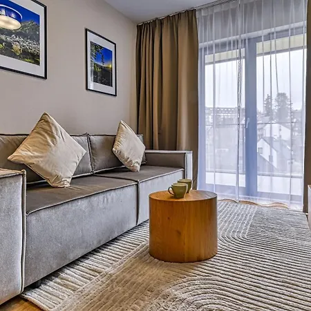 Belle View, Sun & Snow Apartmán Sklářská Poruba