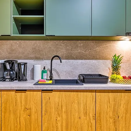 Belle View, Sun & Snow Sklářská Poruba