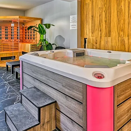 Belle View, Sun & Snow Apartmán *