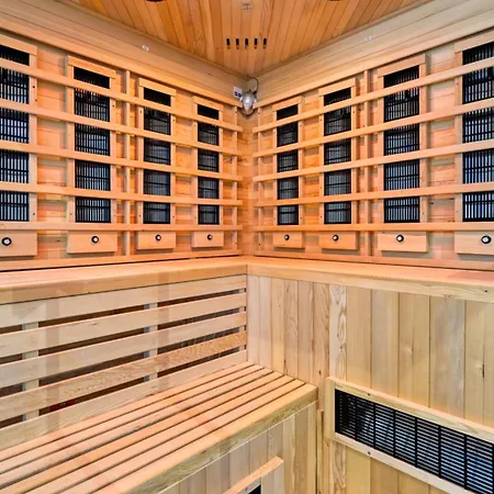 Belle View, Sun & Snow *