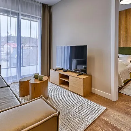 Sun & Snow, Belle View Апартаменты