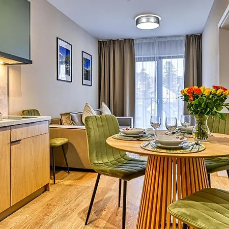 Sun & Snow, Belle View Апартаменты