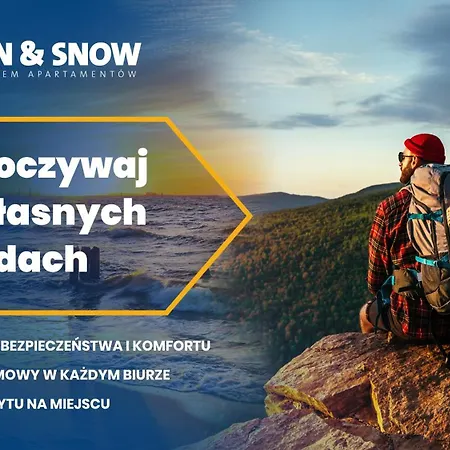 Sun & Snow, Belle View Апартаменты *
