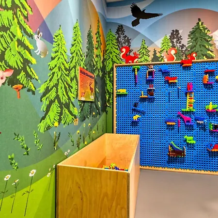 Belle View, Sun & Snow アパート *