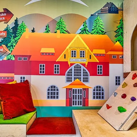 アパート Belle View, Sun & Snow シクラルスカ・ポレンバ