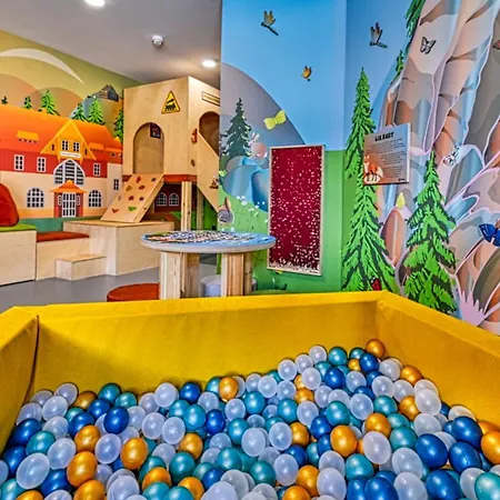 アパート Belle View, Sun & Snow *