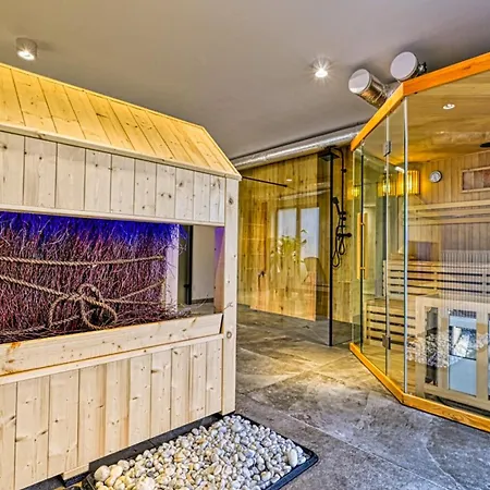 Belle View, Sun & Snow アパート シクラルスカ・ポレンバ