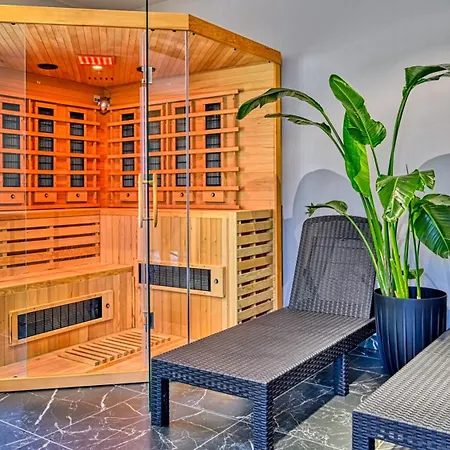 アパート Belle View, Sun & Snow シクラルスカ・ポレンバ