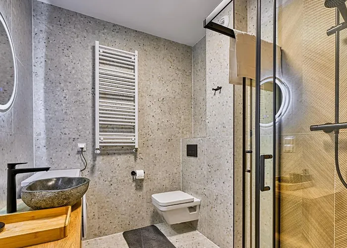 Daire Belle View, Sun & Snow *