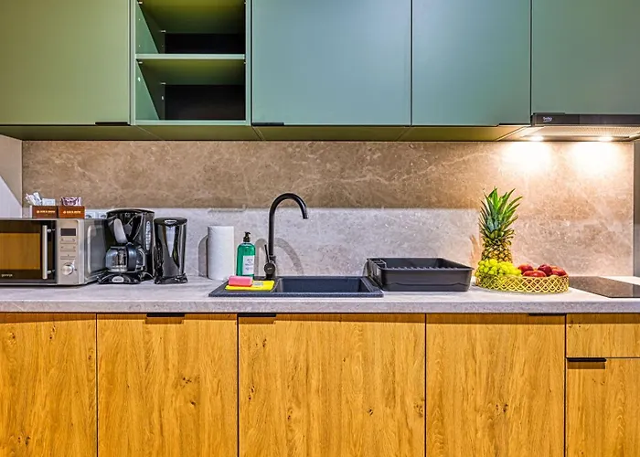 Belle View, Sun & Snow Szklarska Poreba