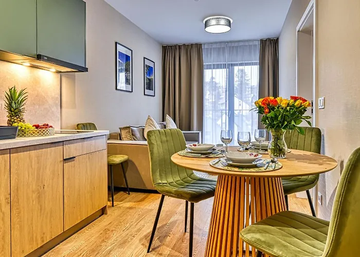 Belle View, Sun & Snow Daire