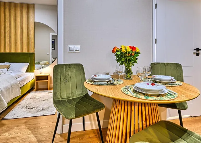 Daire Belle View, Sun & Snow