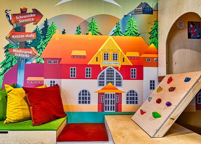 Daire Belle View, Sun & Snow Szklarska Poreba