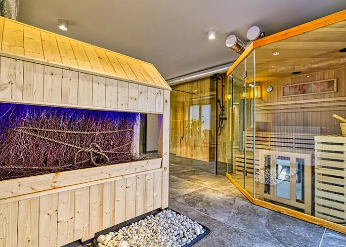 Belle View, Sun & Snow Daire Szklarska Poreba